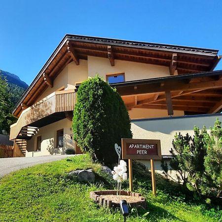 Apartment Peer Neustift im Stubaital Exterior photo