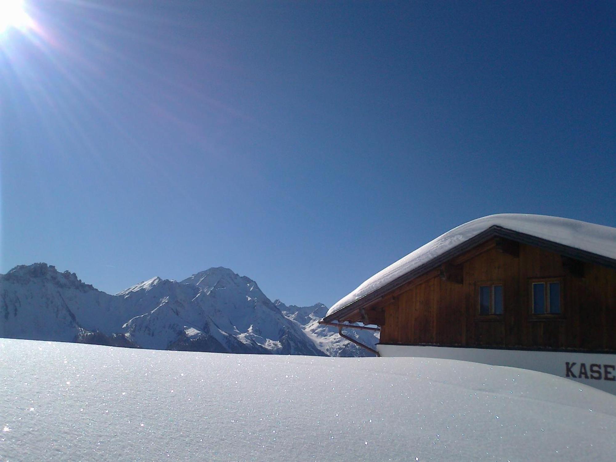 Apartment Peer Neustift im Stubaital Exterior photo