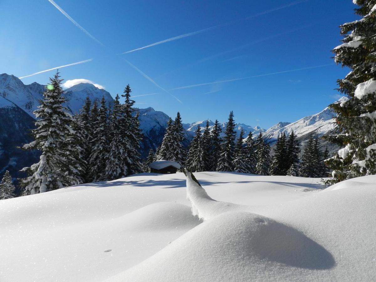 Apartment Peer Neustift im Stubaital Exterior photo