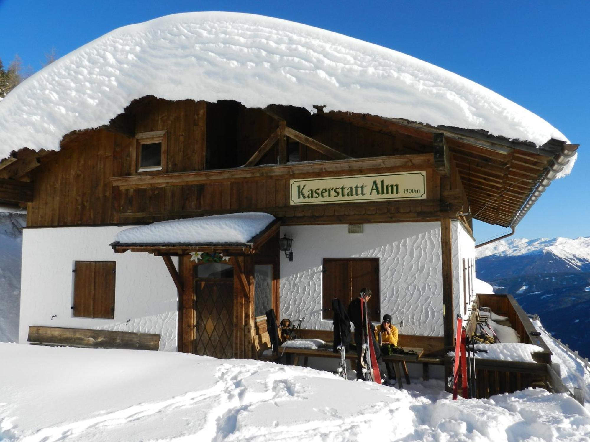 Apartment Peer Neustift im Stubaital Exterior photo