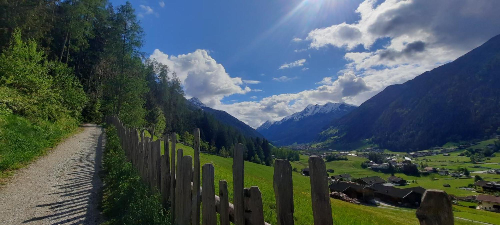 Apartment Peer Neustift im Stubaital Exterior photo