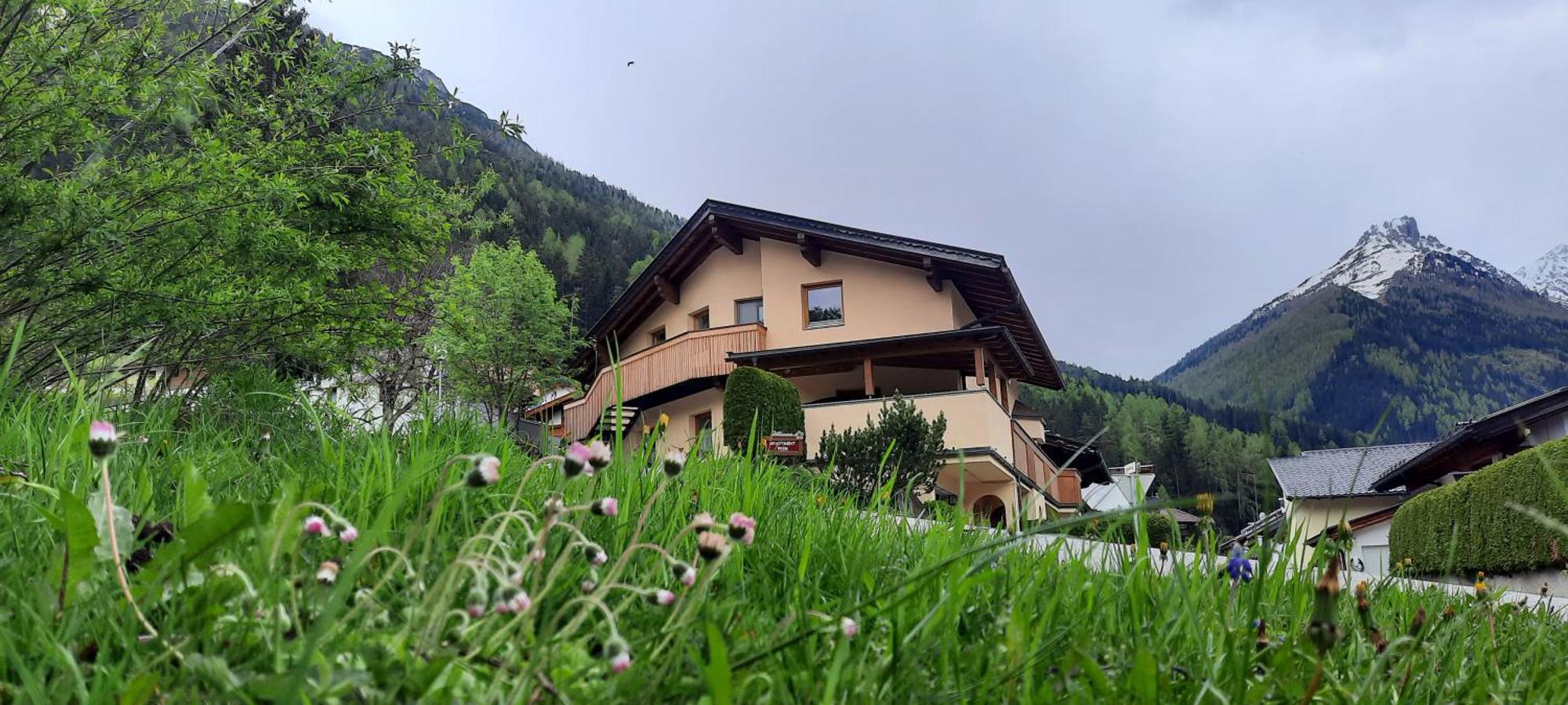 Apartment Peer Neustift im Stubaital Exterior photo