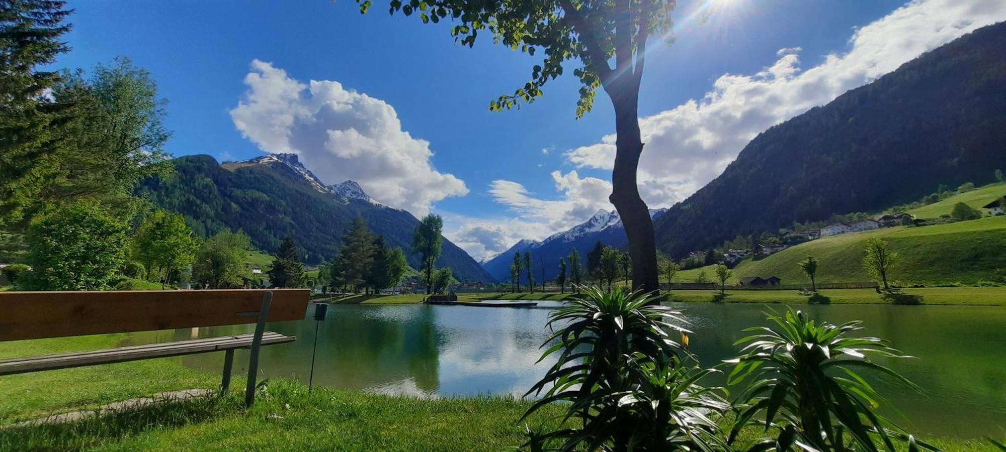 Apartment Peer Neustift im Stubaital Exterior photo