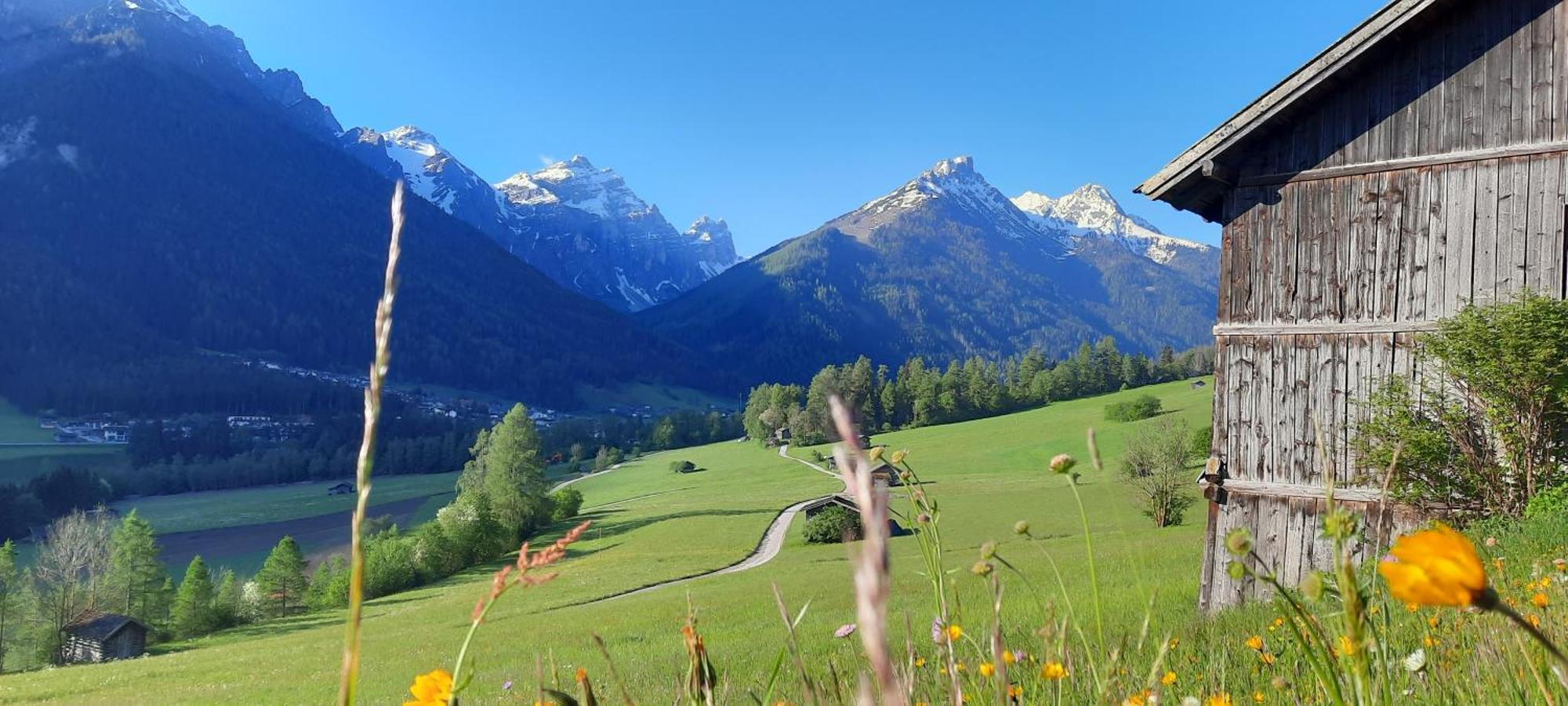 Apartment Peer Neustift im Stubaital Exterior photo