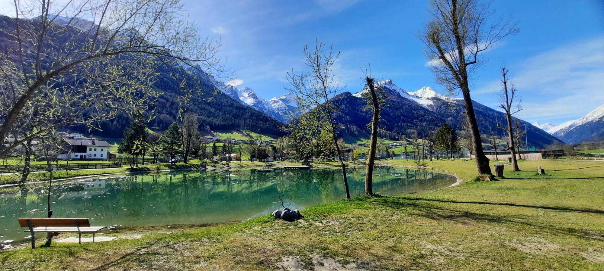 Apartment Peer Neustift im Stubaital Exterior photo