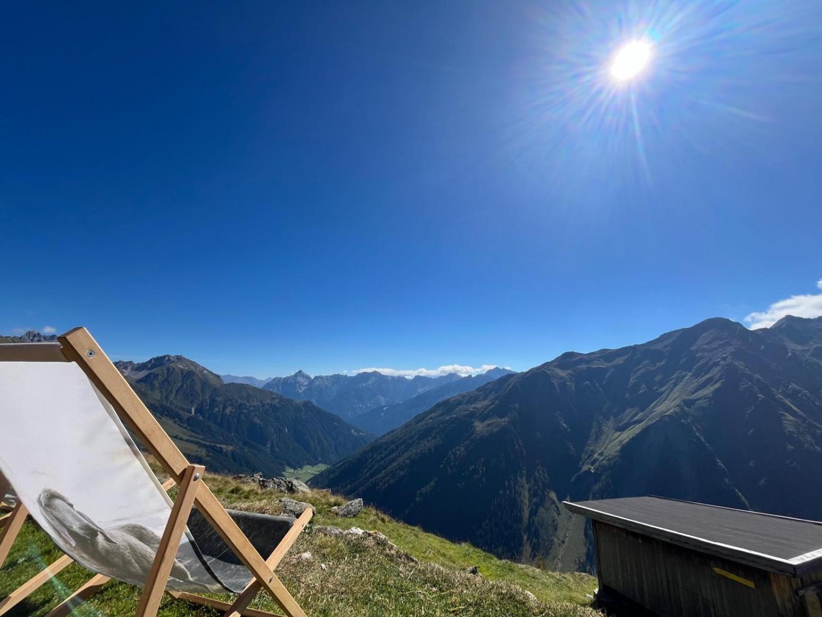 Apartment Peer Neustift im Stubaital Exterior photo