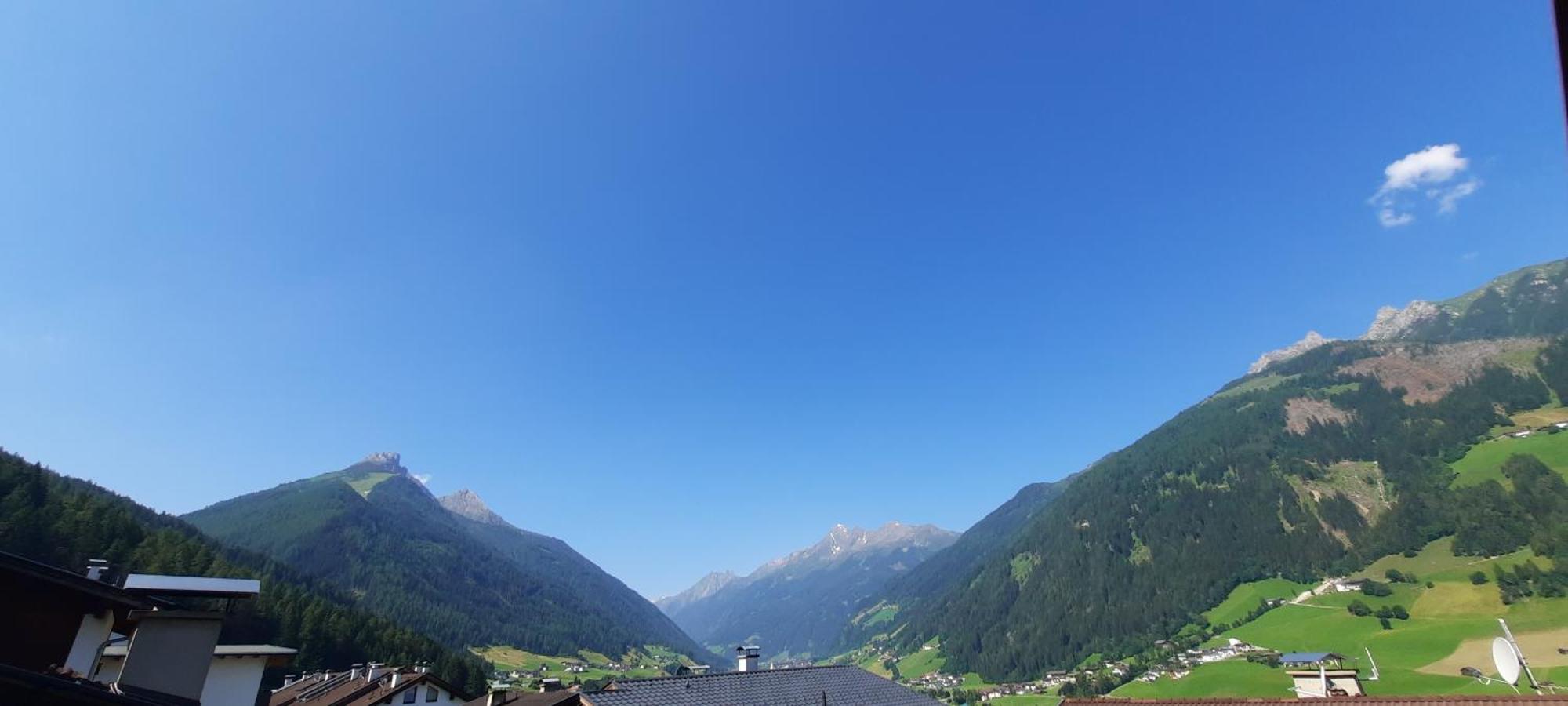 Apartment Peer Neustift im Stubaital Exterior photo