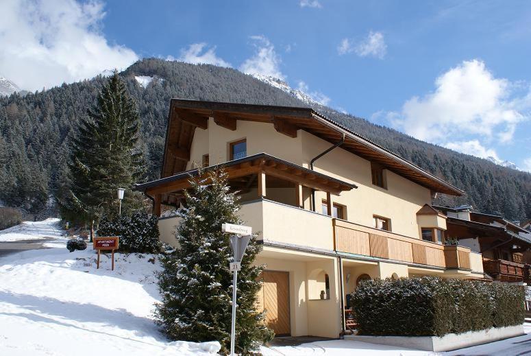 Apartment Peer Neustift im Stubaital Exterior photo
